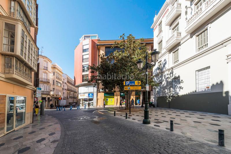 Foto d2ea0fb5-0624-4d70-ad33-b60ab9e36eac. Wohngrundstück in Centro Histórico Málaga