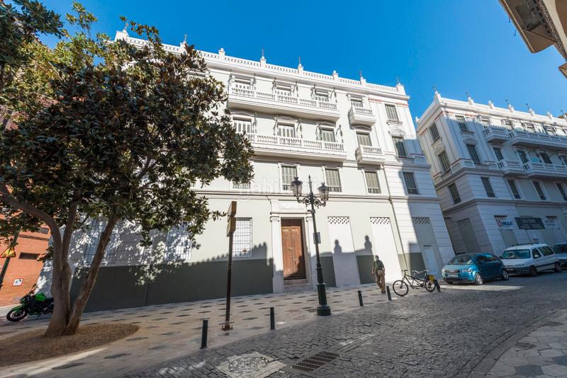 Foto db7f9bdd-90b0-4ccc-beee-7535f19d0ba6. Wohngrundstück in Centro Histórico Málaga