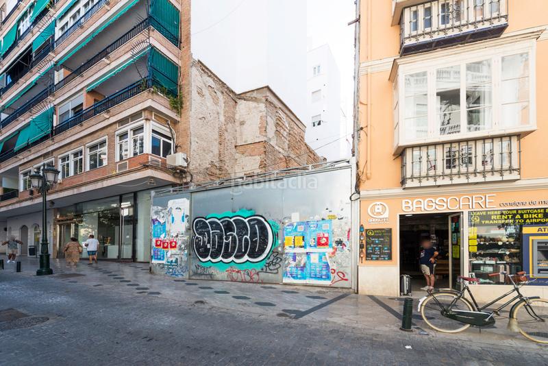 Foto fd7acc99-4bf9-4f68-9e83-6b1176bdcfee. Wohngrundstück in Centro Histórico Málaga