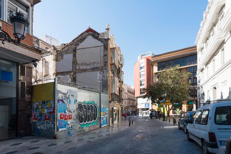 Foto ff083f4d-9742-42ba-8c6e-8378eca21db7. Wohngrundstück in Centro Histórico Málaga