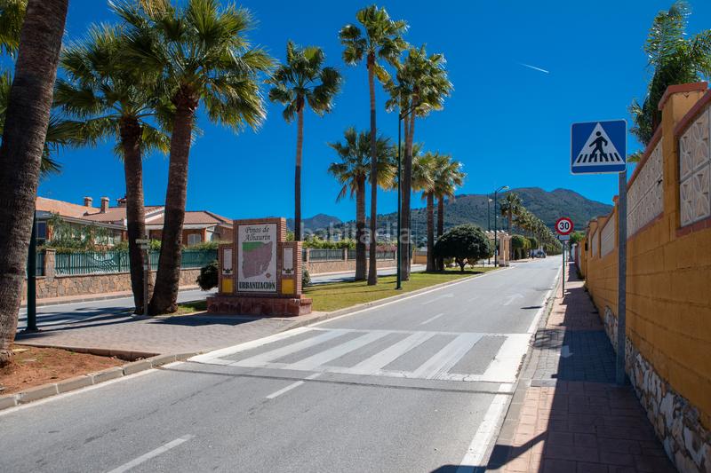 Foto 52a9eec7-2a7e-4ad8-83d0-d428342deed1. Residential plot in Pinos de Alhaurín Alhaurín de la Torre