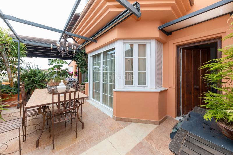 Foto 68726ee9-4b1d-484e-ac79-9b01551903a7. Chalet  pareado en Limonar- vistas espectaculares en Málaga