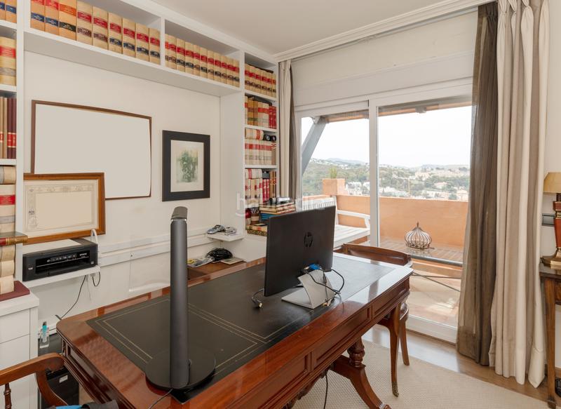 Foto d18b3fd2-3027-4e3e-ab3e-e8ae6ca64795. Chalet  pareado en Limonar- vistas espectaculares en Málaga