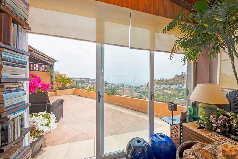 Foto e7408c62-5bdd-4b76-be2e-63ab89422f26. Chalet  pareado en Limonar- vistas espectaculares en Málaga