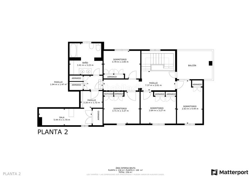 Foto 687f2445-7976-4ef5-804a-856eeb7b534a. Chalet venta chalet independiente en puerto de la torre en Málaga