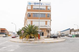 Oficina a Churriana - El Pizarrillo - La Noria - Guadalsol. Venta de oficina en polígono santa teresa