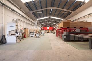 Nau industrial a Churriana - El Pizarrillo - La Noria - Guadalsol. Venta de nave comercial