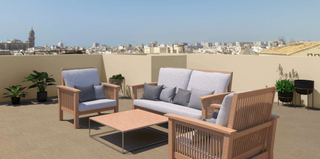 Pis a El Ejido. Venta de piso junto centro histórico de málaga