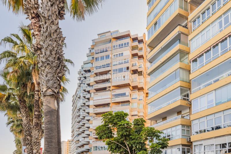 Foto a8476a19-e617-4778-a507-f9e2a48ec16d. Appartamento con parcheggio in La Malagueta - Monte Sancha Málaga