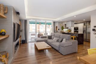 Pis a El Ejido. Venta de piso con reforma de lujo en centro