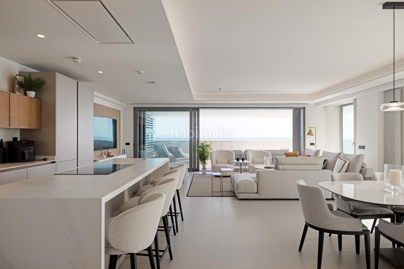 Foto 101410f3-c5ee-4c2e-8f6c-1602626ef38b. Appartamento con riscaldamento parcheggio piscina in Málaga