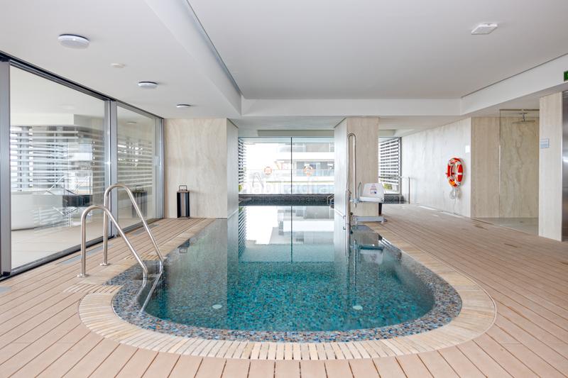 Foto aa990685-f916-4248-8653-928e4e2a12e9. Appartamento con riscaldamento parcheggio piscina in Málaga