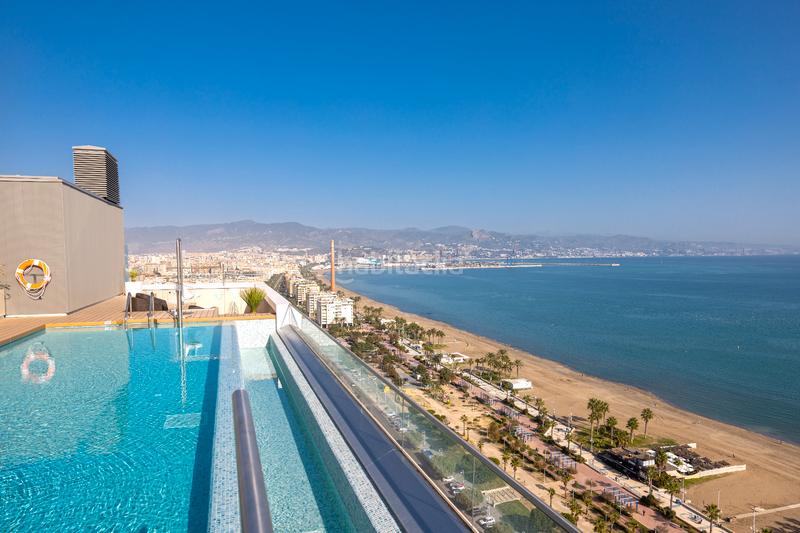 Foto b96011ea-36c2-4a1d-8607-858c23373cd1. Appartamento con riscaldamento parcheggio piscina in Málaga