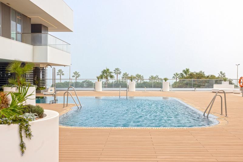 Foto dbb7ab91-21f1-4406-a554-fae6d111fc40. Appartamento con riscaldamento parcheggio piscina in Málaga