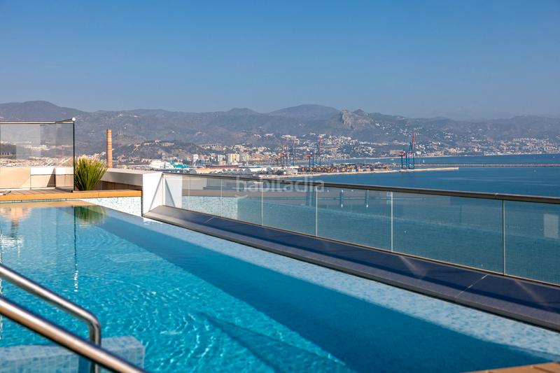 Foto ecb44e3d-f2b7-46c2-b778-a32f49931ad9. Appartamento con riscaldamento parcheggio piscina in Málaga