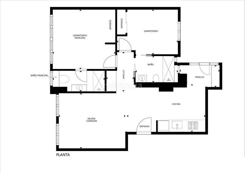 Foto 40d35514-0bf6-4eab-8048-5836f1af33d8. Appartement avec chauffage parking dans Perchel Sur - Plaza de Toros Vieja Málaga