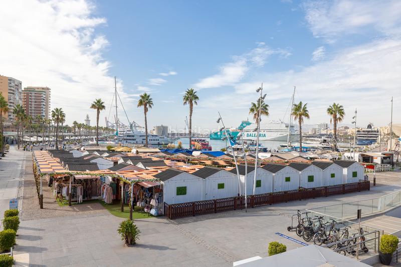 Foto 5a033678-ca08-4b20-98bd-043840e1aaa4. Flat in calle san nicolás 11 in La Malagueta - Monte Sancha Málaga