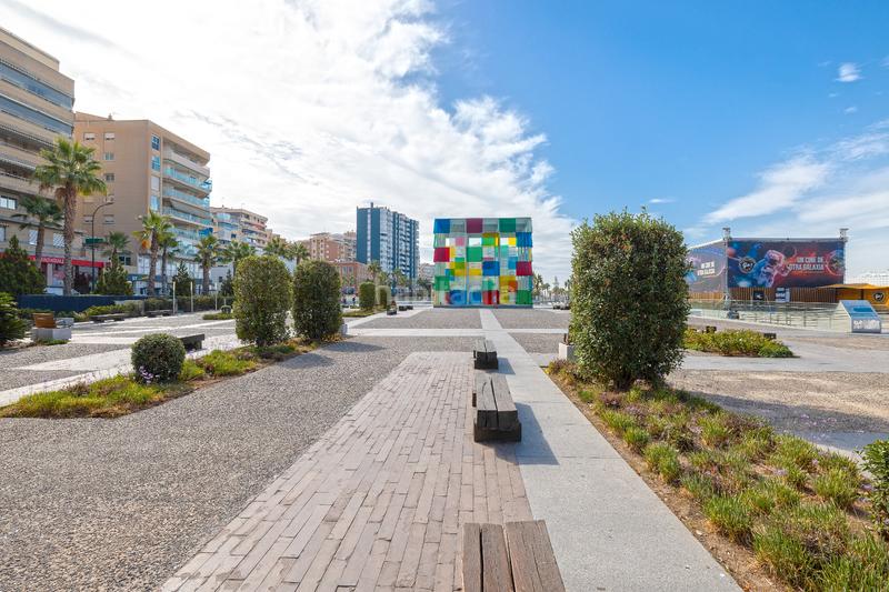 Foto 82ab9a4c-3cf7-4e6b-8f50-4b817ece7cda. Flat in calle san nicolás 11 in La Malagueta - Monte Sancha Málaga