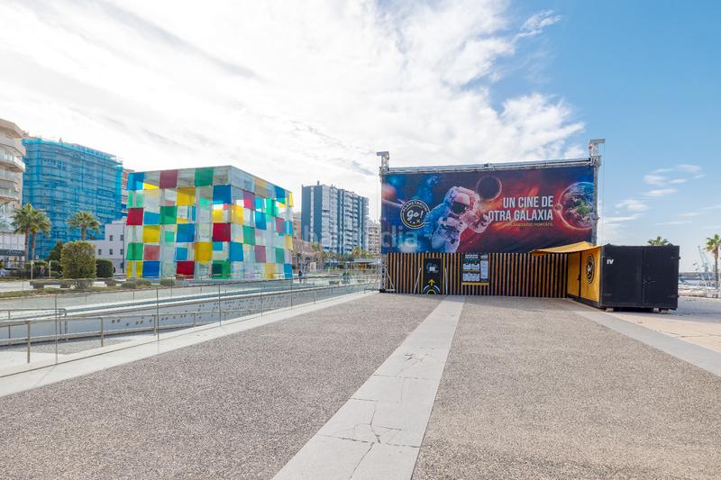 Foto 9696e440-909e-4b2c-b2ce-5436dde34fc8. Flat in calle san nicolás 11 in La Malagueta - Monte Sancha Málaga