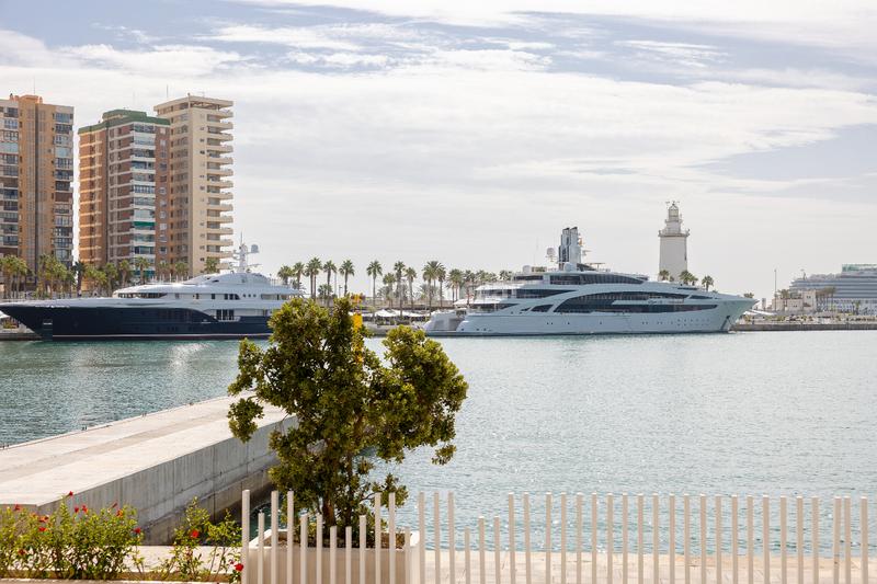 Foto f19a177f-63ff-4860-830f-725a2d749ad4. Flat in calle san nicolás 11 in La Malagueta - Monte Sancha Málaga