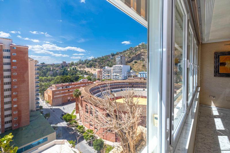 Foto 439a8357-abe5-455c-974c-fbeae999901c. Appartement avec parking dans La Malagueta - Monte Sancha Málaga