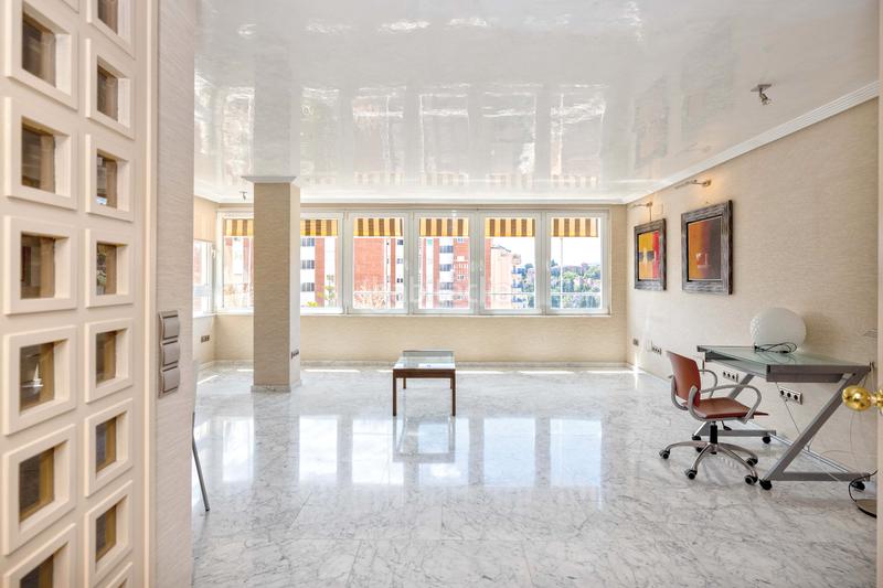 Foto ea43369d-f5ef-4869-83f0-29e5ad016930. Appartement avec parking dans La Malagueta - Monte Sancha Málaga