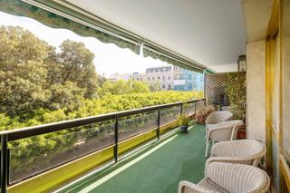Piso  Paseo reding. Vivienda de lujo en el paseo de reding - malagueta
