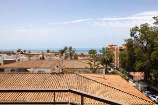 Etagenwohnung  Calle venezuela. Venta de piso con vistas al mar en pedregalejo