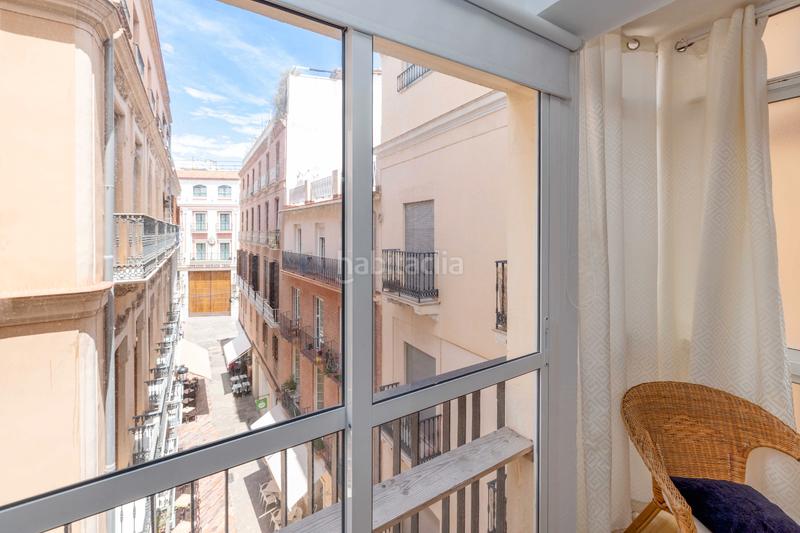 Foto db95e152-22a3-4449-baea-8b41c719e4af. Appartamento in Centro Histórico Málaga