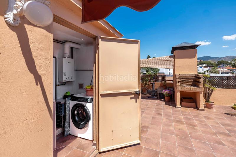 Foto 174a2683-f4bf-4c32-8def-e6dedd9a19cf. Piso venta de fantástico ático en el Limonar en Limonar Málaga