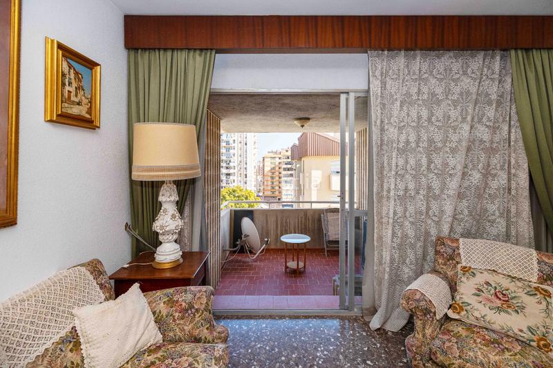 Foto 9217aa00-8b1e-4fdb-8094-62140a66ca13. Piso se vende piso en avenida andalucia. en Perchel Norte Málaga
