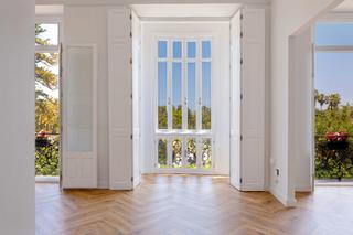 Piso  Calle cortina del muelle. Gran piso en edificio histórico centro málaga.