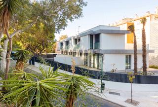 Doppelhaus in Limonar. Venta de chalet pareado a estrenar - limonar