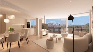 Piso  Alameda de colón. Venta de piso reformado a estrenar en soho
