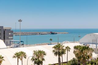 Pis  Paseo maritimo antonio machado. Venta de piso frente al mar - paseo maritimo