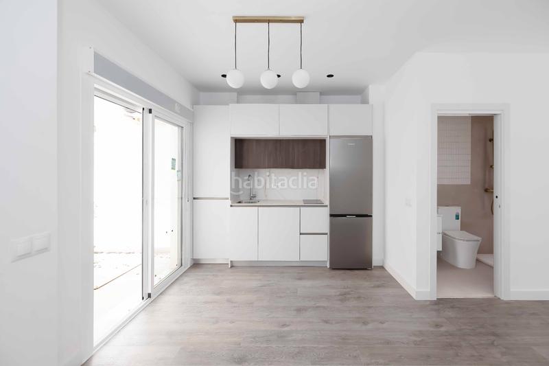 Foto 0e0477da-4495-474e-ba25-9c0f9d2043bb. Estudi amb calefacció a Los Castillejos - La Trinidad Málaga