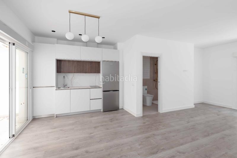 Foto f56bca84-8eba-4663-8a7d-27788c22ae77. Estudi amb calefacció a Los Castillejos - La Trinidad Málaga