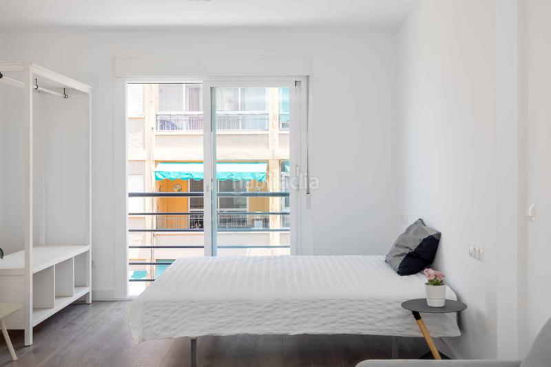 Foto 1b943e52-ad11-4af5-b657-5fffc390ee2c. Estudi amb calefacció a Los Castillejos - La Trinidad Málaga