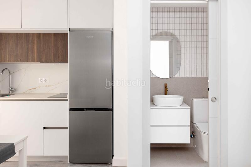 Foto 235feb16-a5ed-45ee-a268-4400d05e8bc2. Estudi amb calefacció a Los Castillejos - La Trinidad Málaga