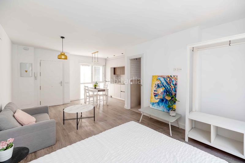 Foto 416b4535-a939-4626-adda-67d6ed8a2990. Estudi amb calefacció a Los Castillejos - La Trinidad Málaga