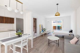 Estudi a Los Castillejos - La Trinidad. Venta de estudio con terraza -  los castillejos