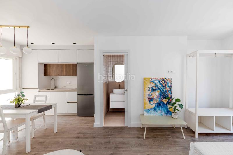 Foto a00f228a-357d-444e-990b-61431fd27022. Estudi amb calefacció a Los Castillejos - La Trinidad Málaga