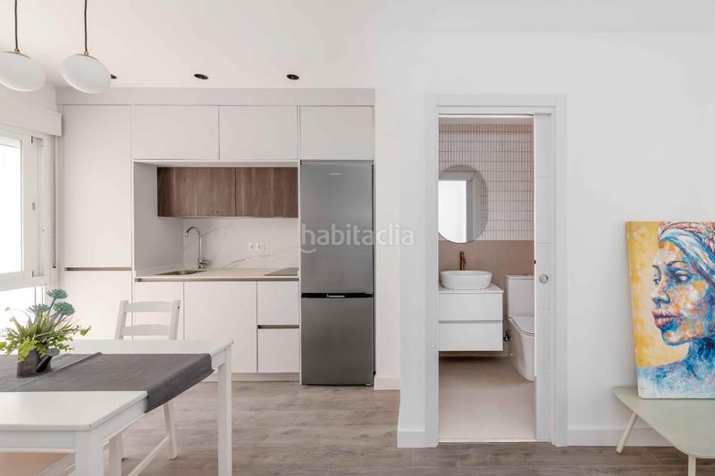 Foto ab967ffa-27da-489a-8e01-2d84d4e772a0. Estudi amb calefacció a Los Castillejos - La Trinidad Málaga