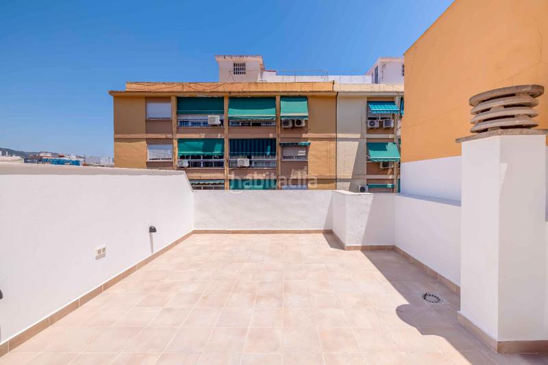 Foto ac700b29-cb5d-4afb-bd16-757598df9777. Estudi amb calefacció a Los Castillejos - La Trinidad Málaga