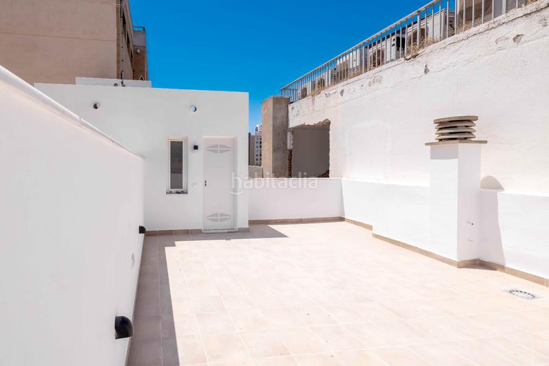 Foto cd004208-5811-4f69-9c38-41ab6ac1753f. Estudi amb calefacció a Los Castillejos - La Trinidad Málaga