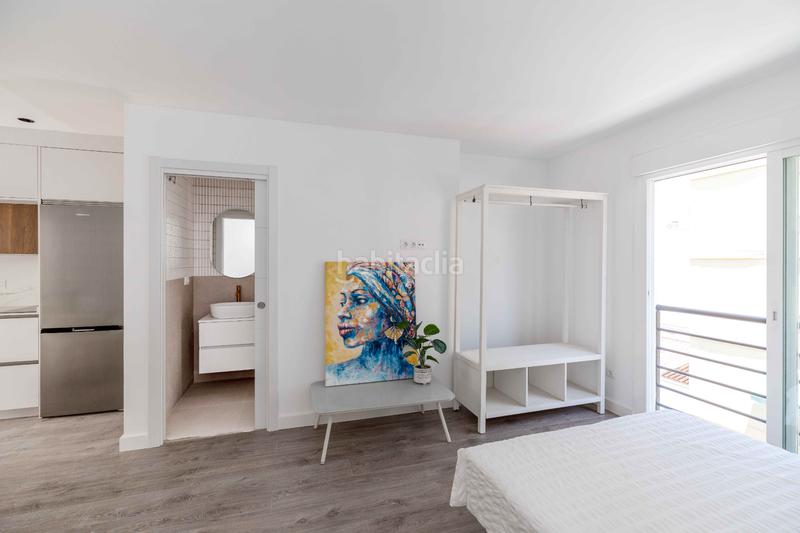 Foto dbe9ebb1-1c35-4e39-9e57-78c386232821. Estudi amb calefacció a Los Castillejos - La Trinidad Málaga