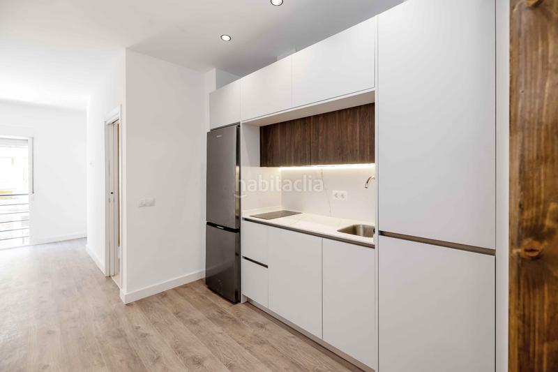 Foto 14fbab34-cc7a-4d54-8959-773b3f46120f. Appartement avec chauffage dans Los Castillejos - La Trinidad Málaga