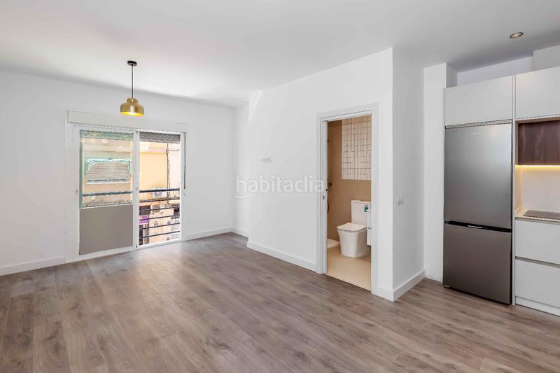 Foto 228a2170-3ae8-4893-9a9d-ca7cec3d16b9. Appartement avec chauffage dans Los Castillejos - La Trinidad Málaga