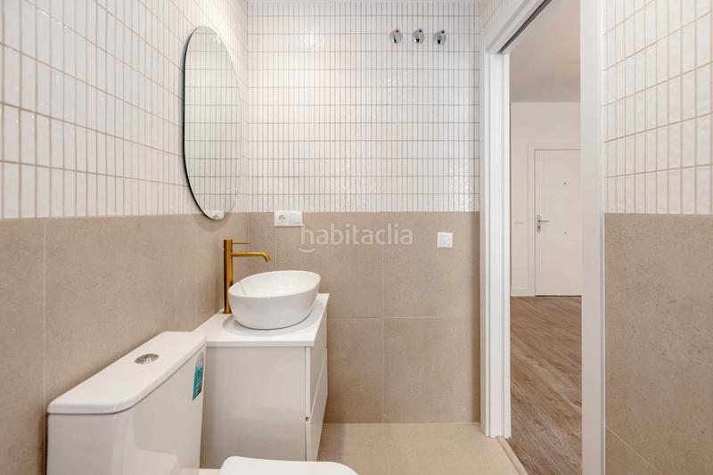 Foto 6e5c7301-0404-4232-b180-159d8877f39c. Appartement avec chauffage dans Los Castillejos - La Trinidad Málaga