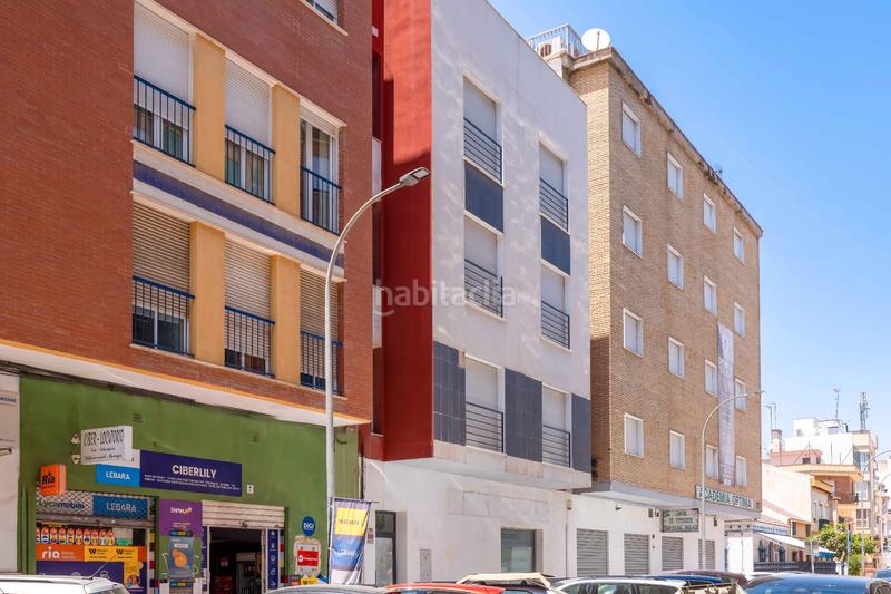 Foto b9580c32-343d-4b16-9511-a0e67cb1377e. Appartement avec chauffage dans Los Castillejos - La Trinidad Málaga